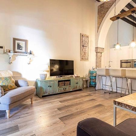 Loft Bodega San Blas Con Porche Y Parking Jerez de la Frontera Exterior photo