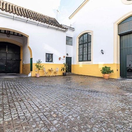 Loft Bodega San Blas Con Porche Y Parking Jerez de la Frontera Exterior photo
