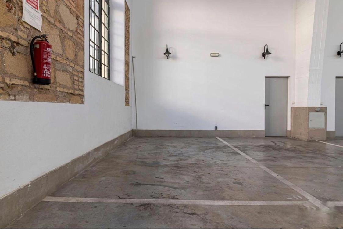 Loft Bodega San Blas Con Porche Y Parking Jerez de la Frontera Exterior photo