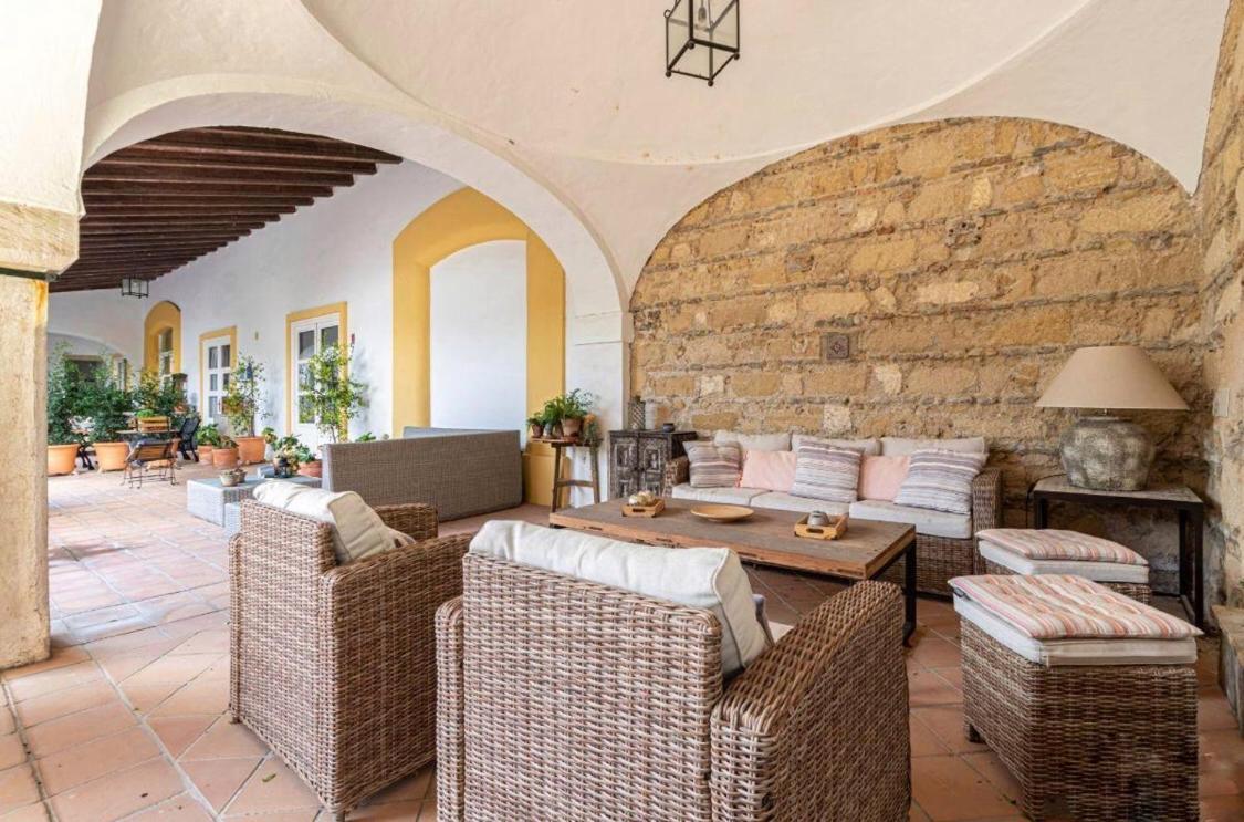 Loft Bodega San Blas Con Porche Y Parking Jerez de la Frontera Exterior photo