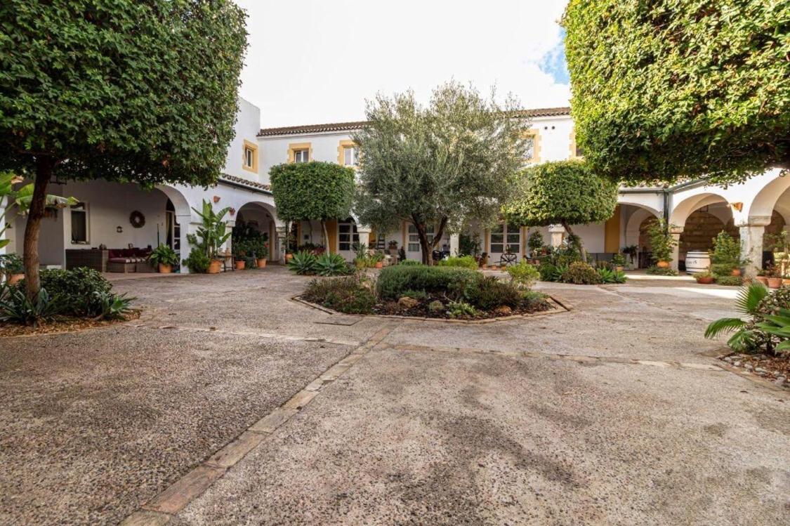 Loft Bodega San Blas Con Porche Y Parking Jerez de la Frontera Exterior photo